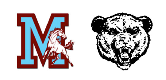 Mumford Mustangs Baseball vs Round Top-Carmine Cubs