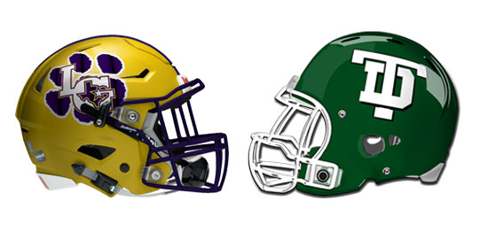 La Grange Leopards Football vs Taylor Ducks