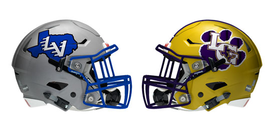 La Vernia Bears Football vs La Grange Leopards (7:00 PM Sep 9 2022) - K