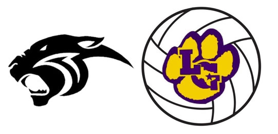 Austin Eastside Memorial Panthers Volleyball vs La Grange Leopards