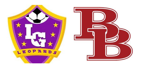 La Grange Leopards Soccer vs Bellville Brahmas | K-TIMe 89.1 FM KTIM Radio
