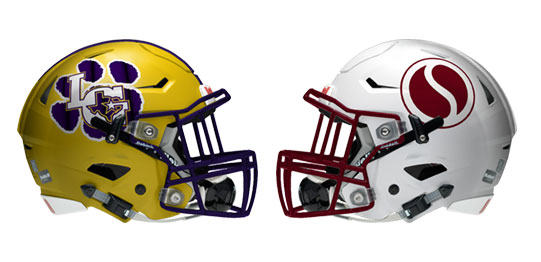 La Grange Leopards Football vs Sinton Pirates | K-TIMe 89.1 FM KTIM Radio