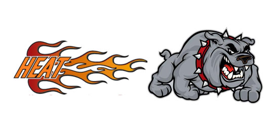 Tyler Heat 6-Man Football vs Ranger Bulldogs | K-TIMe 89.1 FM KTIM Radio