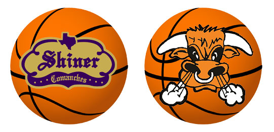 Shiner Lady Comanches Basketball vs Schulenburg Lady Horns | K-TIMe 89.1 FM KTIM Radio