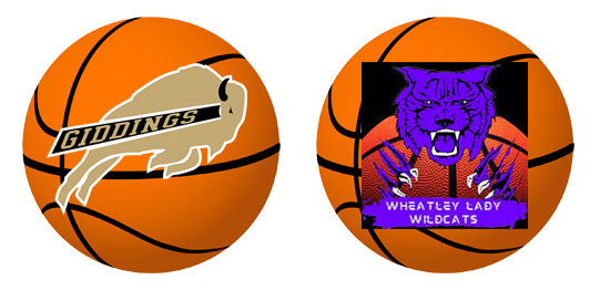 Giddings Lady Buffaloes Basketball vs Houston Wheatley Lady Wildcats | K-TIMe 89.1 FM KTIM Radio