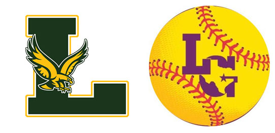 Lexington Lady Eagles Softball vs La Grange Lady Leopards | K-TIMe 89.1 FM KTIM Radio