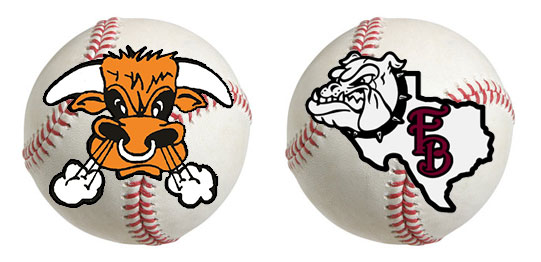 Schulenburg Shorthorns Baseball vs Flatonia Bulldogs | K-TIMe 89.1 FM KTIM Radio