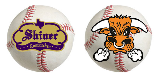 Shiner Comanches Baseball vs Schulenburg Shorthorns | K-TIMe 89.1 FM KTIM Radio
