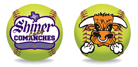 Shiner Lady Comanches Softball vs Schulenburg Lady Horns | K-TIMe 89.1 FM KTIM Radio