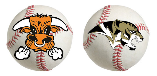 Schulenburg Shorthorns Baseball vs Brackett Tigers | K-TIMe 89.1 FM KTIM Radio