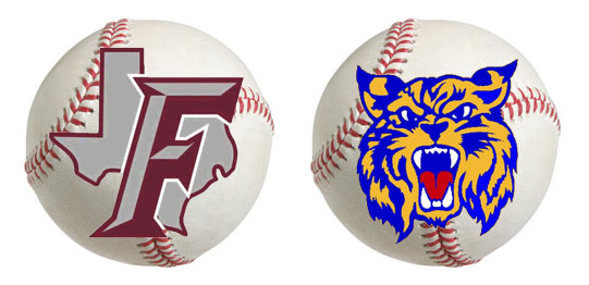 Fayetteville Lions Baseball vs Brookeland Wildcats | K-TIMe 89.1 FM KTIM Radio