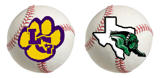La Grange Leopards Baseball vs Burnet Bulldogs | K-TIMe 89.1 FM KTIM Radio