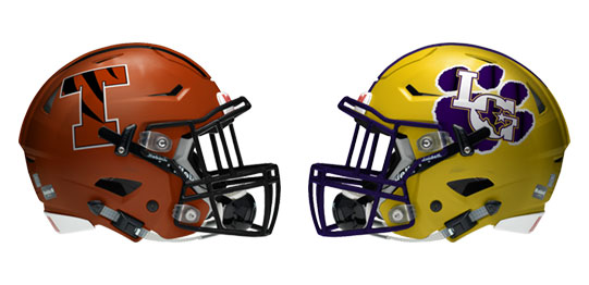 Smithville Tigers Football vs La Grange Leopards | K-TIMe 89.1 FM KTIM Radio