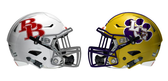 Bellville Brahmas Football vs La Grange Leopards | K-TIMe 89.1 FM KTIM Radio