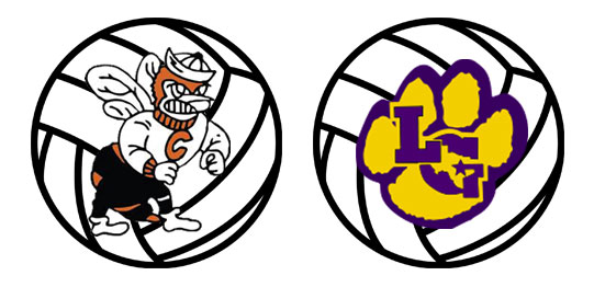 Caldwell Lady Hornets Volleyball vs La Grange Lady Leopards | K-TIMe 89.1 FM KTIM Radio