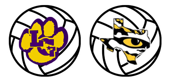 La Grange Lady Leopards Volleyball vs Smithville Lady Tigers | K-TIMe 89.1 FM KTIM Radio