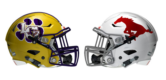 La Grange Leopards Football vs Madisonville Mustangs | K-TIMe 89.1 FM KTIM Radio
