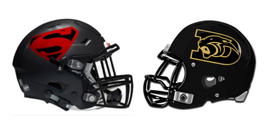 Schulenburg Shorthorns Football vs Danbury Panthers | K-TIMe 89.1 FM KTIM Radio