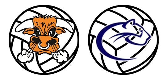 Schulenburg Lady Horns Volleyball vs Leon Lady Cougars | K-TIMe 89.1 FM KTIM Radio