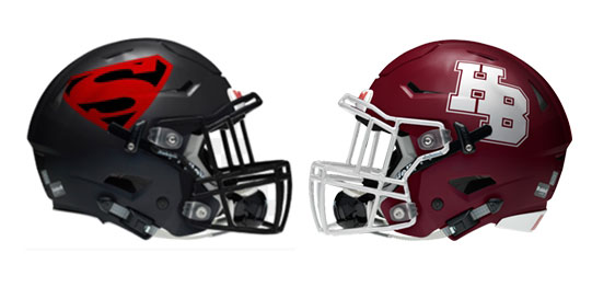 Schulenburg Shorthorns Football vs Hallettsville Brahmas | K-TIMe 89.1 FM KTIM Radio