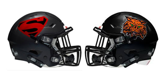 Schulenburg Shorthorns Football vs Refugio Bobcats | K-TIMe 89.1 FM KTIM Radio